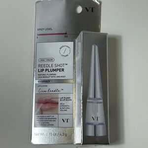 VTCOSMETICS Reedle Shot Lip Plumper Transparent Lip Gloss